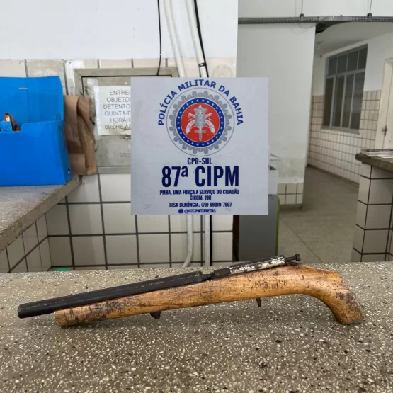 Menor que tentou roubar moto pra dar um rolê no final de semana é aprendido pela PM
