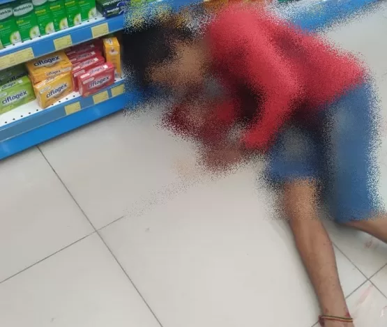 “Baratinha” sofre segunda tentativa de homicídio em Teixeira de Freitas