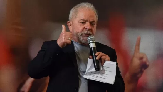 Campanha de Lula afirma no TSE que Bolsonaro descumpriu decisão