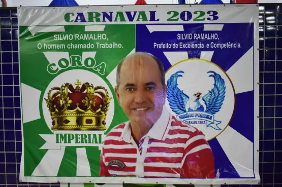 Silvio Ramalho será homenageado pelas escolas de samba no carnaval de 2023