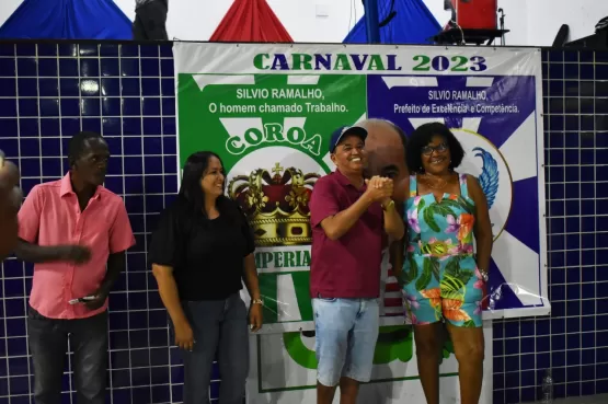 Silvio Ramalho será homenageado pelas escolas de samba no carnaval de 2023