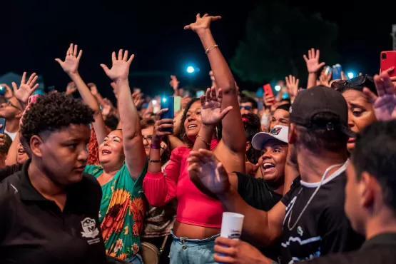 Festa da cidade bate recorde de público e marca as comemorações de 61º ano de Itamaraju 