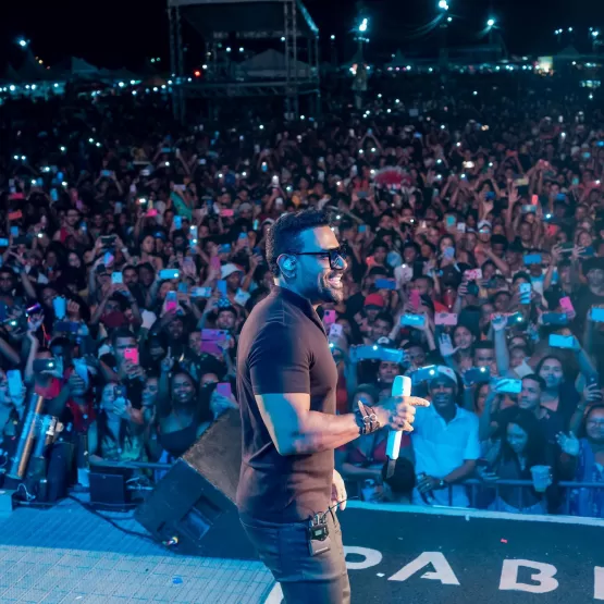 Festa da cidade bate recorde de público e marca as comemorações de 61º ano de Itamaraju 