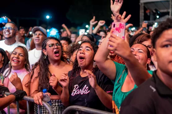 Festa da cidade bate recorde de público e marca as comemorações de 61º ano de Itamaraju 
