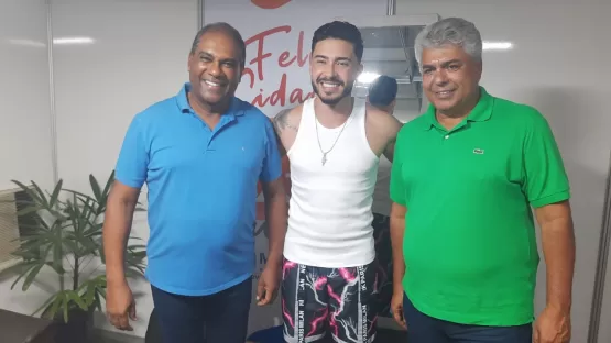Muita música, dança e diversão abrilhantam a 2ª noite da Festa da Cidade em Mucuri