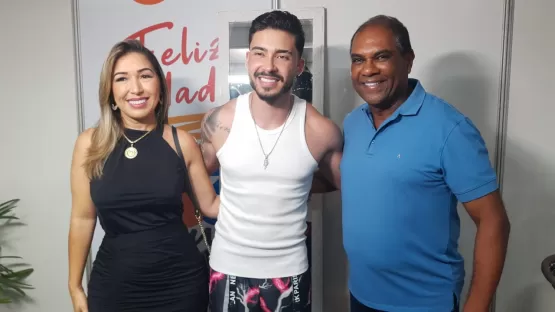 Muita música, dança e diversão abrilhantam a 2ª noite da Festa da Cidade em Mucuri