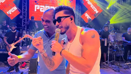 Muita música, dança e diversão abrilhantam a 2ª noite da Festa da Cidade em Mucuri