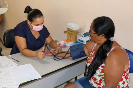 Prevenção e conscientização: conheça os serviços voltados ao Outubro Rosa em Teixeira de Freitas