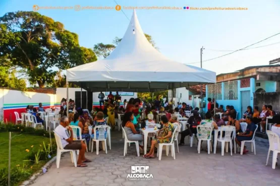 Em homenagem ao dia do idoso, Prefeitura promove tarde de seresta para idosos em Alcobaça