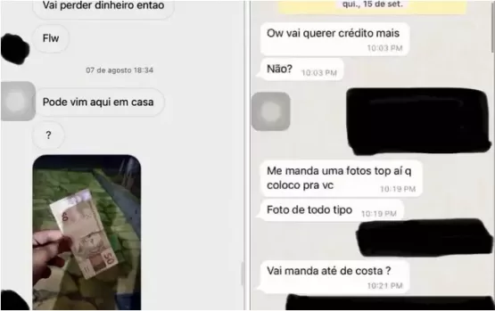 Professor é preso por oferecer dinheiro a aluno em troca de favores sexuais