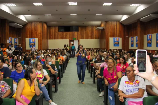 Elas com Neto: encontros com mulheres impulsionam campanha de ACM Neto em Salvador 