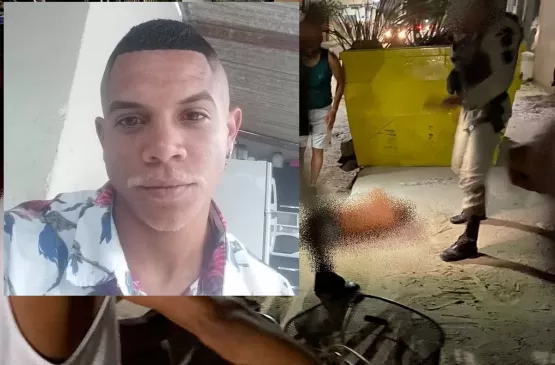 Homem morre após ser baleado e socorrido para o hospital de Itabatã