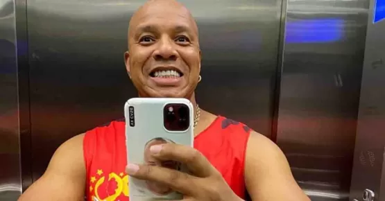 Anderson Leonardo, do Molejo, é diagnosticado com câncer