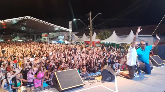 Mucuri nos seus 253 anos realiza a maior festa do Dia das Crianças do extremo sul da Bahia