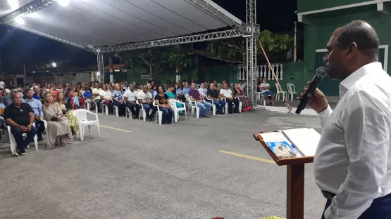 Mucuri nos seus 253 anos realiza a maior festa do Dia das Crianças do extremo sul da Bahia