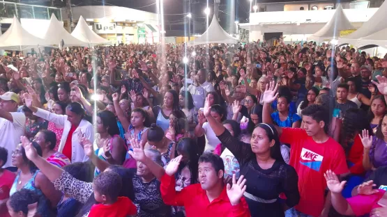 Mucuri nos seus 253 anos realiza a maior festa do Dia das Crianças do extremo sul da Bahia
