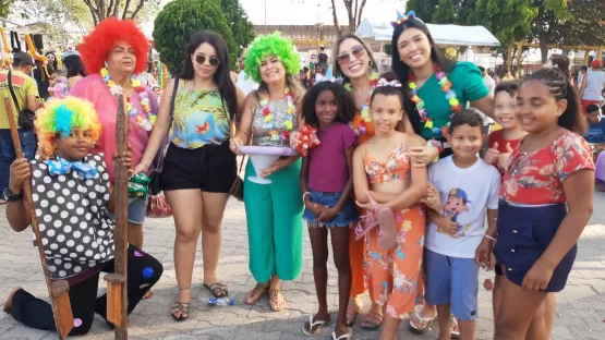 Mucuri nos seus 253 anos realiza a maior festa do Dia das Crianças do extremo sul da Bahia
