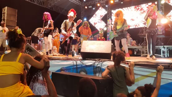 Mucuri nos seus 253 anos realiza a maior festa do Dia das Crianças do extremo sul da Bahia