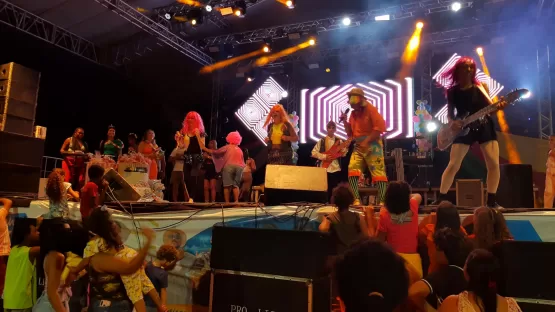 Mucuri nos seus 253 anos realiza a maior festa do Dia das Crianças do extremo sul da Bahia