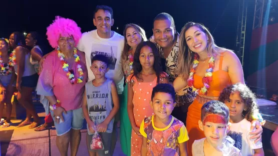 Mucuri nos seus 253 anos realiza a maior festa do Dia das Crianças do extremo sul da Bahia
