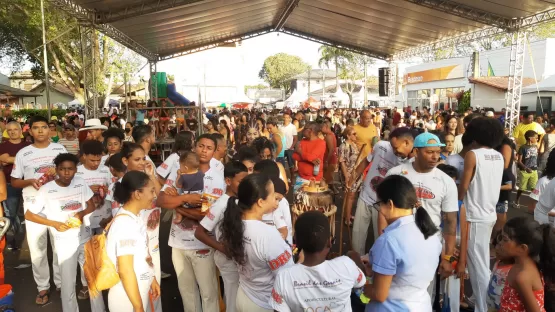 Mucuri nos seus 253 anos realiza a maior festa do Dia das Crianças do extremo sul da Bahia