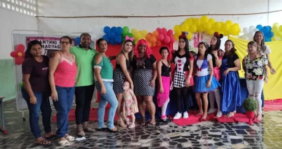 Muita diversão marcou a Festa das Crianças em Vila Betinho, distrito de Lajedão