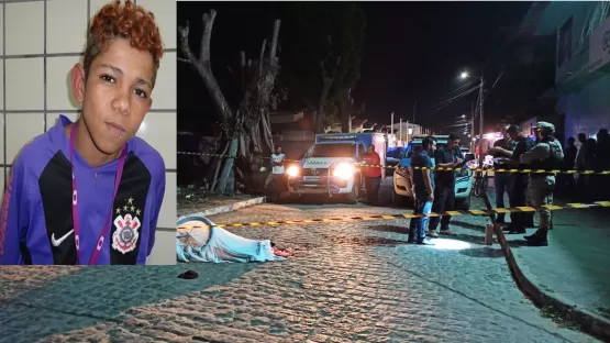 Flavinho é executado com vários tiros no bairro Castelinho em Teixeira de Freitas