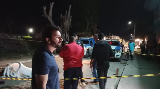Flavinho é executado com vários tiros no bairro Castelinho em Teixeira de Freitas