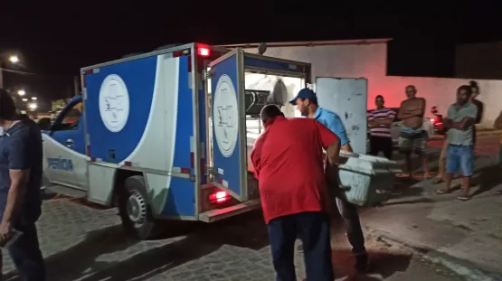 Flavinho é executado com vários tiros no bairro Castelinho em Teixeira de Freitas