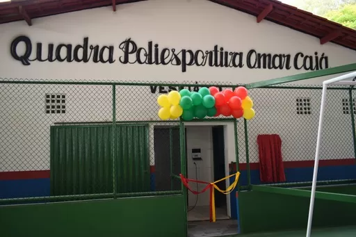  Juerana tem inauguradas quatro importantes obras de reforma e revitalização