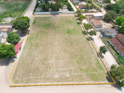  Juerana tem inauguradas quatro importantes obras de reforma e revitalização