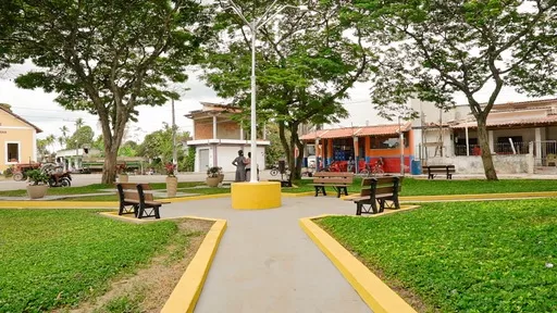  Juerana tem inauguradas quatro importantes obras de reforma e revitalização
