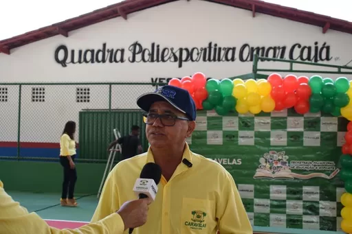  Juerana tem inauguradas quatro importantes obras de reforma e revitalização