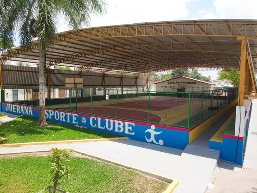  Juerana tem inauguradas quatro importantes obras de reforma e revitalização