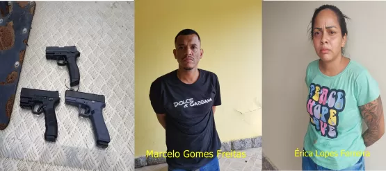 Vídeos- Dois soldados da Polícia  Militar  são mortos durante perseguição em Cariacica/ES