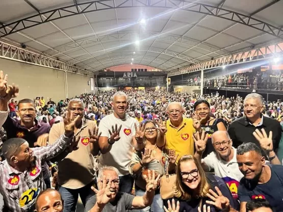 Lideranças promovem eventos em diversas regiões da Bahia e apostam em vitória de ACM Neto no segundo turno