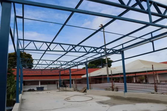 Prefeitura anuncia construção de refeitórios em mais seis escolas de Teixeira de Freitas