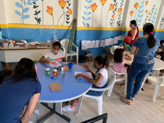 Prefeitura reafirma compromisso com a educação teixeirense