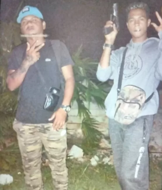 Dois criminosos morrem em troca de tiros com a CIPE/MA- CAEMA em Santa Cruz de Cabrália