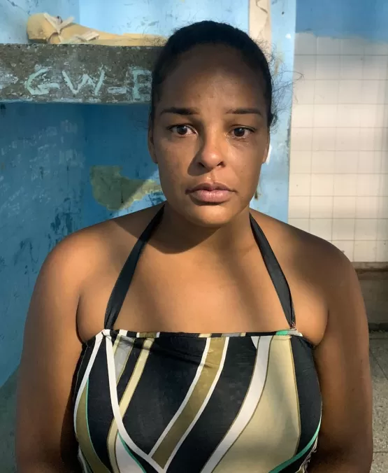 Fugitiva do CPTF acusada de matar idoso em Teixeira de Freitas é presa pela CAEMA