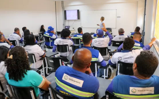 Devido ao aumento de acidentes com escorpião em Teixeira de Freitas, servidores da saúde recebem treinamento especializado; entenda