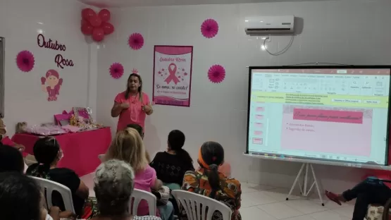 Outubro rosa: Mucuri passa a ofertar exames de mamografia no Hospital São José