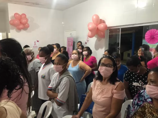 Outubro rosa: Mucuri passa a ofertar exames de mamografia no Hospital São José