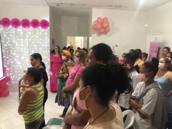 Outubro rosa: Mucuri passa a ofertar exames de mamografia no Hospital São José