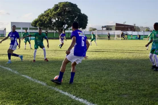 Intermunicipal: jogos de ida das semifinais terminam em 1x1