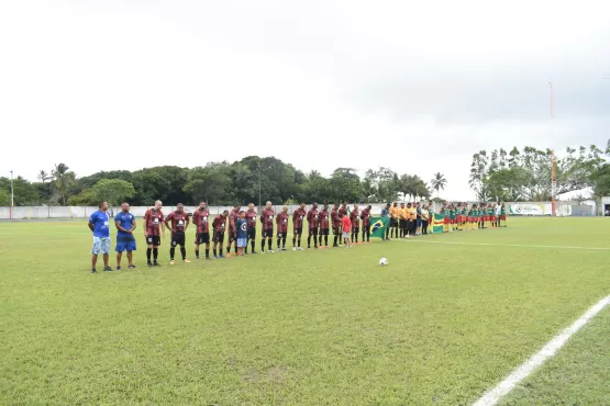 Helvécia vence campeonato master de futebol 2022 em Caravelas