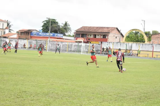 Helvécia vence campeonato master de futebol 2022 em Caravelas