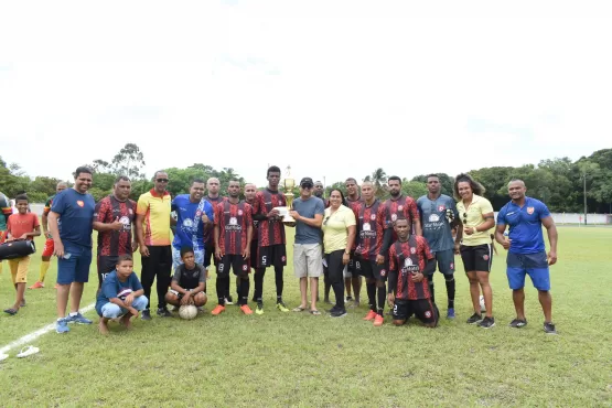 Helvécia vence campeonato master de futebol 2022 em Caravelas