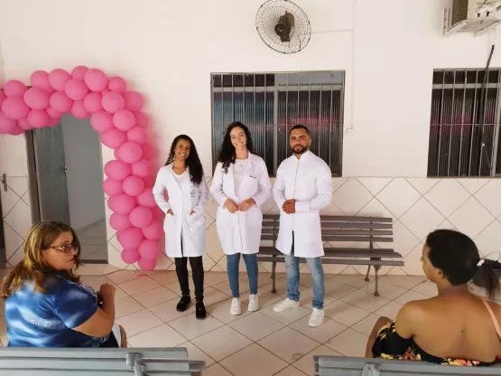 Prefeitura de Medeiros Neto realiza ações em comemoração ao Medeiros Rosa