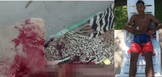 Bandidos arrombam porta e executam adolescente em cima da cama na cidade de Caravelas
